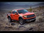 Ford F-150 SVT Raptor 2010 года